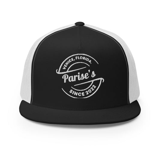 Parise's Mother Trucker Cap