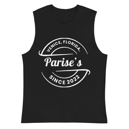 Parise's Muscle Shirt