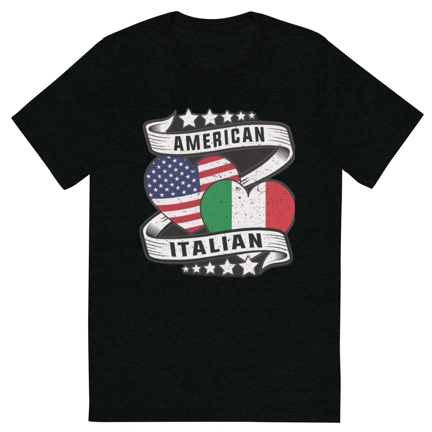 American Italian Short sleeve t-shirt