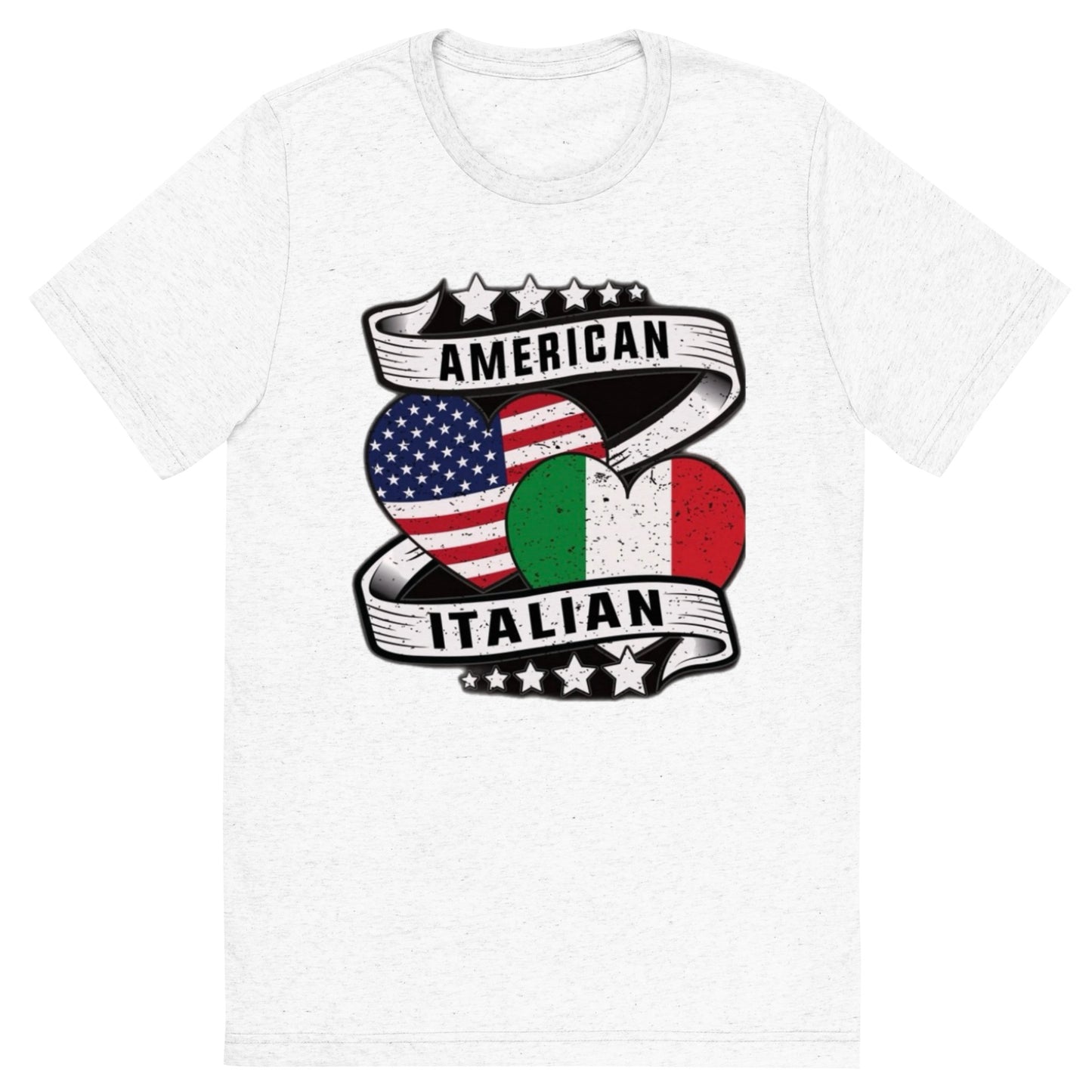 American Italian Short sleeve t-shirt